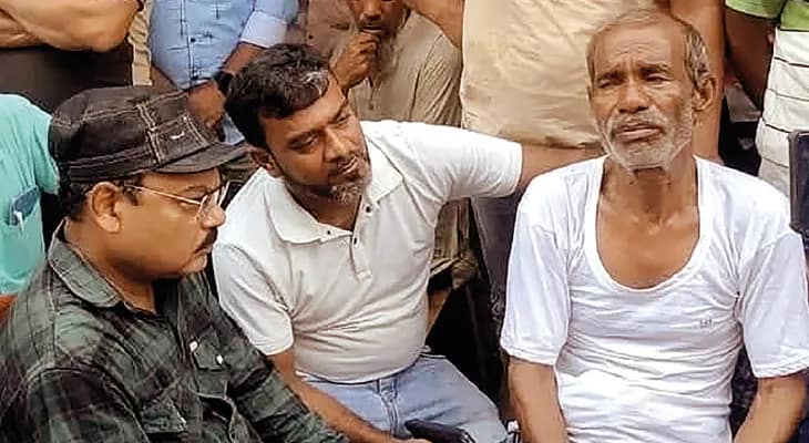 জঙ্গিদের হাত থেকে আগেও রক্ষা ঝন্টুর