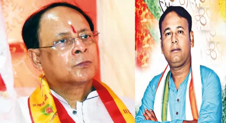বিপ্লবের হাত শক্তে রেগে আগুন মৃণাল