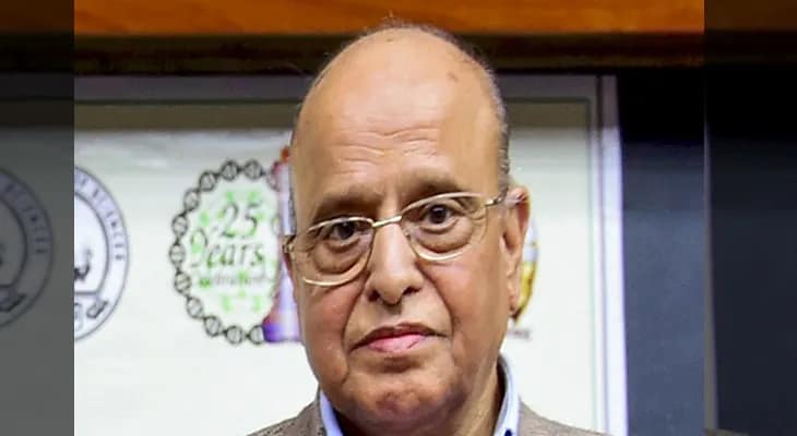 ৮০ বছরে প্রয়াত ইসরোর প্রাক্তন চেয়ারম্যান, শোকপ্রকাশ প্রধানমন্ত্রীর