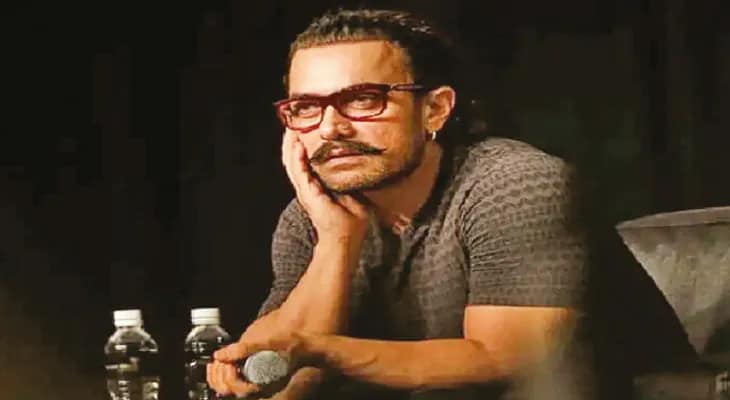 ভারসাম্য রক্ষায় আমির