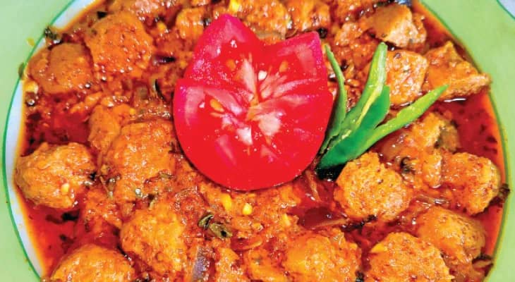 দই-সুগন্ধি সয়া দম