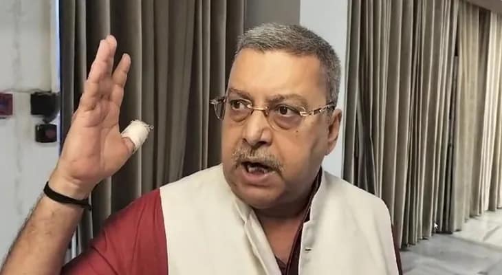 এজলাসেই আইনজীবীকে মারধরে অভিযোগ উঠল কল্যাণের বিরুদ্ধে!