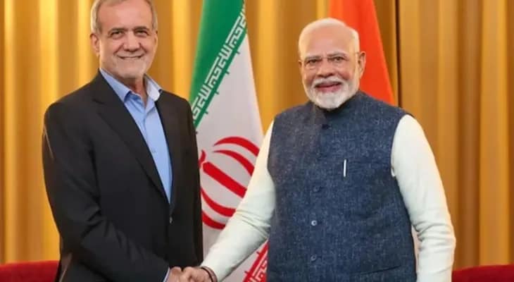 ভারত-পাকিস্তান উত্তেজনা হ্রাসে মধ্যস্থতার প্রস্তাব ইরানের