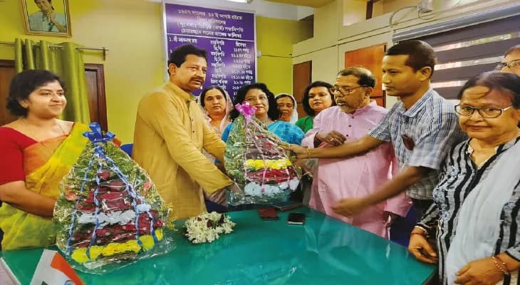 হাওড়া জেলা পরিষদে ‘মেন্টর’ পদে দায়িত্ব নিলেন রাজীব বন্দ্যোপাধ্যায়