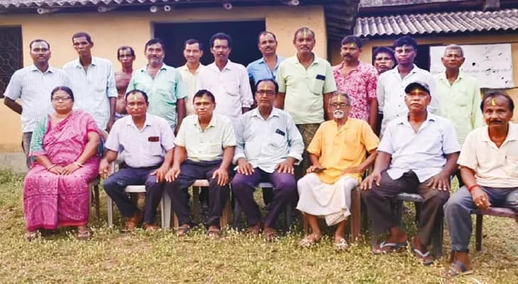 নারায়ণগড়ের সমবায়ে বিনা প্রতিদ্বন্দ্বিতায় জয়ী তৃণমূল
