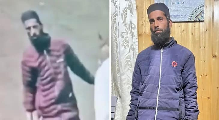 পর্যটকের ধর্ম জিজ্ঞাসা, সেই ঘোড়া চালক আটক