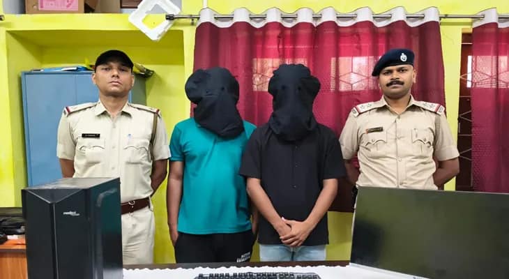 মোবাইল অ্যাপের মাধ্যমে আইপিএলে বেটিং! গ্রেপ্তার ২