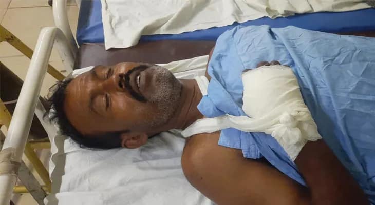 জমি সংক্রান্ত বিবাদের জেরে পূর্ব বর্ধমানের কেতুগ্রামের কেঁওগুড়িতে চলল গুলি, জখম ১