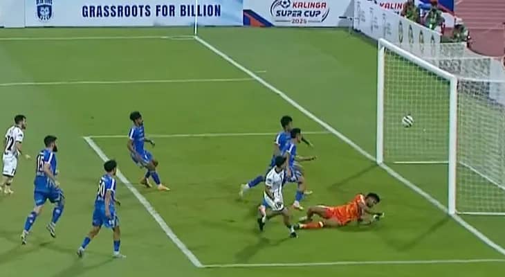 সুপার কাপ: কেরলের বিরুদ্ধে ২-১ গোলে জয়ী মোহন বাগান