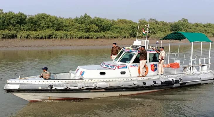 কাশ্মীর কাণ্ডের জেরে বাড়ল নিরাপত্তা, সুন্দরবনের জলে-স্থলে টানা নজরদারি