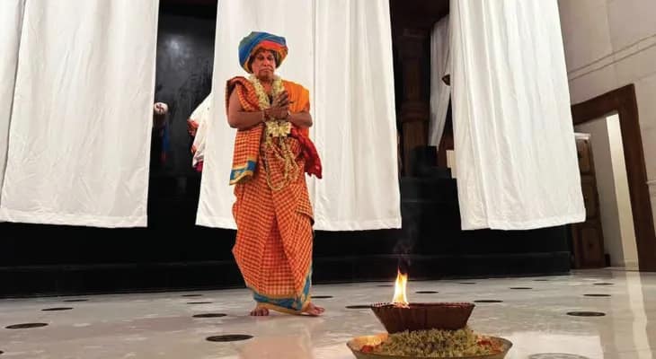 পুরীর নিয়মেই দীঘায় জগন্নাথের প্রাণপ্রতিষ্ঠা, শুরু হয়েছে পুজো ও যজ্ঞ