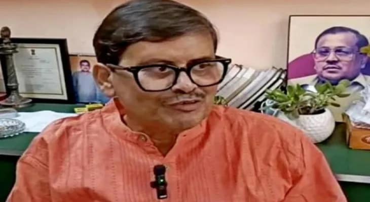 মহিলাকে উত্ত্যক্ত করার শাস্তি, পার্টি থেকে বহিষ্কৃত বংশগোপাল চৌধুরী