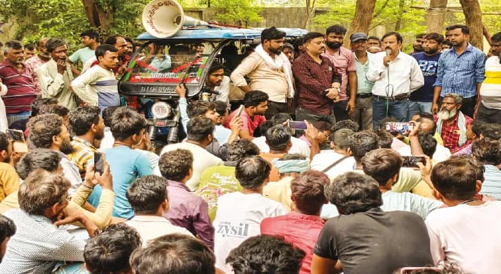 আজ থেকে সিউড়ি শহরে টোটো চলাচল জোড়-বিজোড় নিয়মে