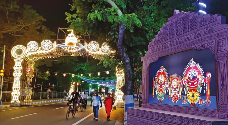 জগন্নাথ মন্দির উদ্বোধনের মহাযজ্ঞে দুই কুইন্টাল ঘি, আজ দীঘায় মমতা