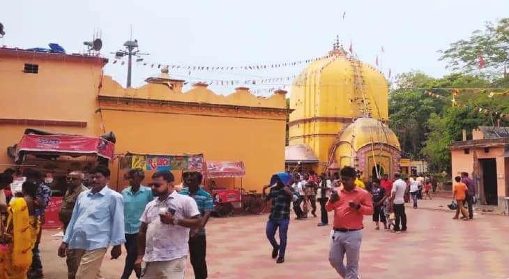 ঘণ্টেশ্বরদেবের গাজন