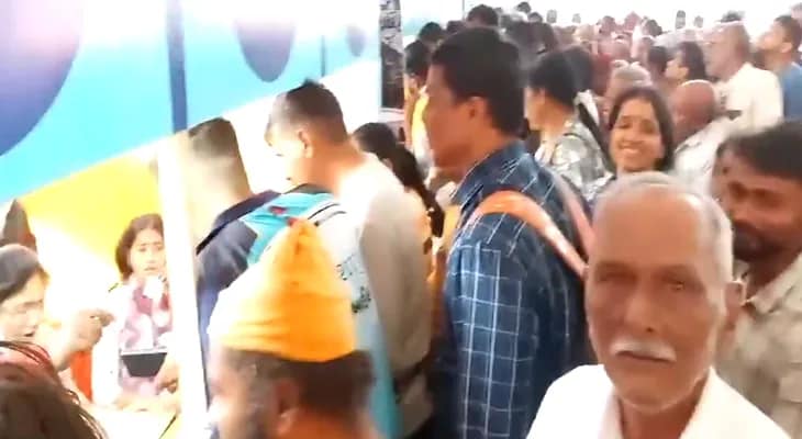 উত্তরাখণ্ডের হরিদ্বারে চারধাম যাত্রার জন্য অফলাইনে রেজিস্ট্রেশন শুরু হল