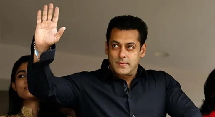 ইংল্যান্ডের অনুষ্ঠান বাতিল করলেন সলমন
