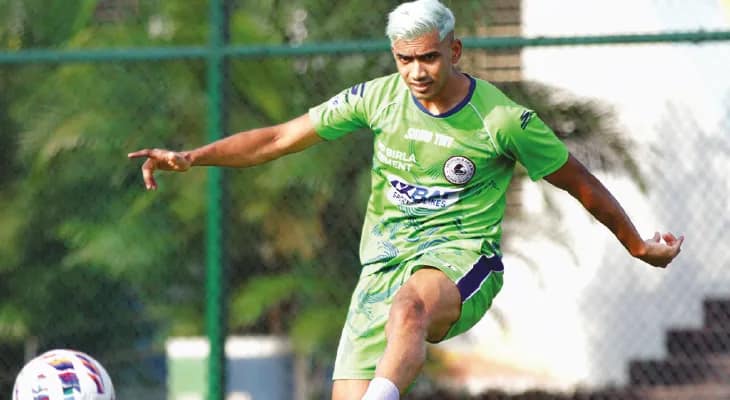 মাঝমাঠের লড়াইয়ে গোয়াকে টেক্কা দিতে চায় মোহন বাগান