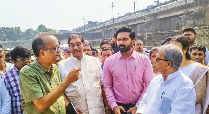 ১১ বছর ধরে কেন্দ্র বাংলার নদীভাঙন রোধে এক টাকাও দেয়নি, বাঁধ সংস্কারে ফি বছর রাজ্যের খরচ ৫৮৫ কোটি: সেচমন্ত্রী