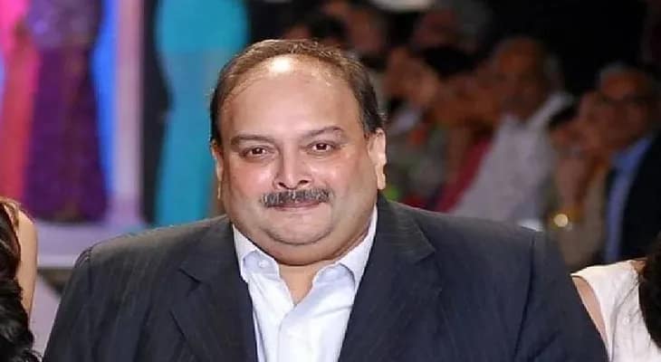 ভারতের বিরুদ্ধে আইন ভঙ্গের অভিযোগ করলেন মেহুল চোকসি