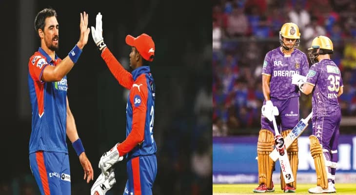 নারিন জাদুতে স্বস্তির জয় পেল নাইটরা, ফের ব্যর্থ ২৩.৭৫ কোটির বেঙ্কটেশ, তিন উইকেট মিচেল স্টার্কের