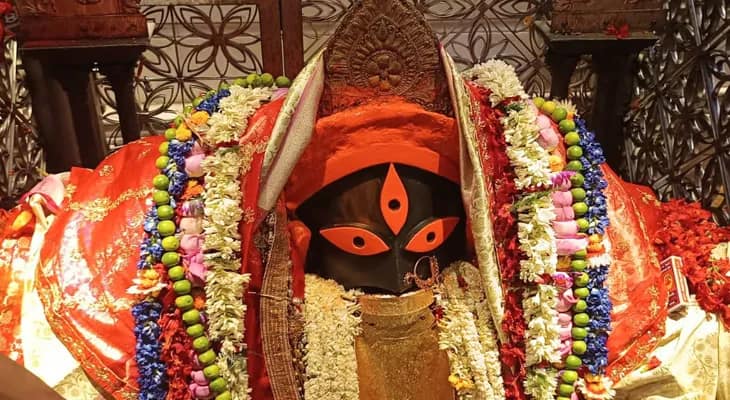 অক্ষয় তৃতীয়াতে কালীঘাট মন্দিরে বিশেষ পুজো