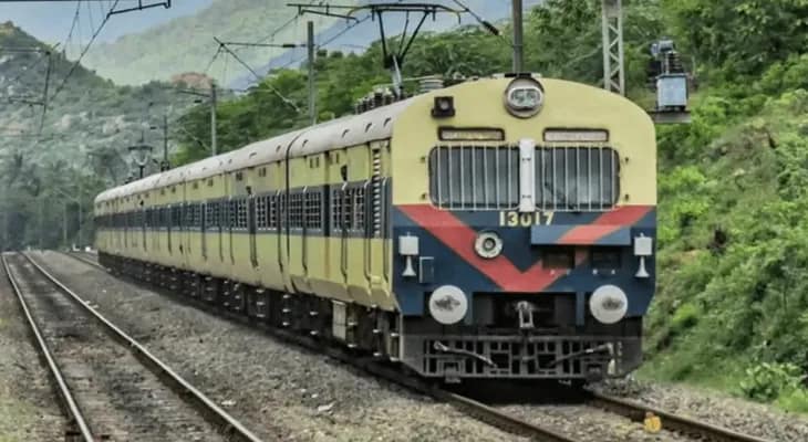 আদ্রা ডিভিশনে সাতদিন ব্যাহত হবে ট্রেন চলাচল