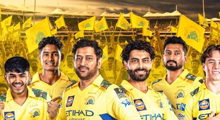 আইপিএল ২০২৫: প্লে অফ-এর দৌড় থেকে ছিটকে গেল ধোনির চেন্নাই