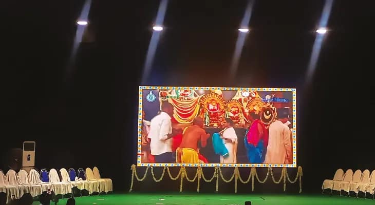 বর্ধমান শহরে পুজোর থিমে এবার দীঘার জগন্নাথ মন্দির, প্রতিযোগিতায় নামছে ৩টি পুজো কমিটি