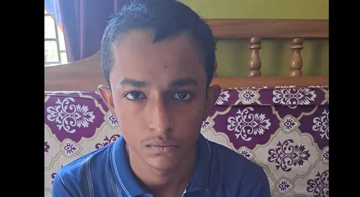 মাধ্যমিক রেজাল্ট ২০২৫: রাজ্যে নবম স্থান অধিকারী নদীয়া শান্তিপুর মিউনিসিপ্যাল হাইস্কুলের পড়ুয়া প্রজ্জ্বল দাস