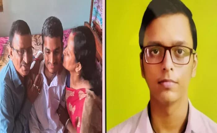 মাধ্যমিকে ৬৯৪ পেয়ে দ্বিতীয় স্থানে অনুভব ও সৌম্য, নিজেদের ভবিষ্যৎ নিয়ে যা জানাল তারা..