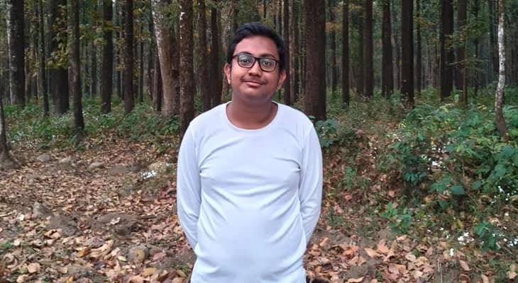 মাধ্যমিকে অষ্টম মালদহ রামকৃষ্ণ মিশন বিবেকানন্দ বিদ্যামন্দিরের ছাত্র অরিত্র সাহা