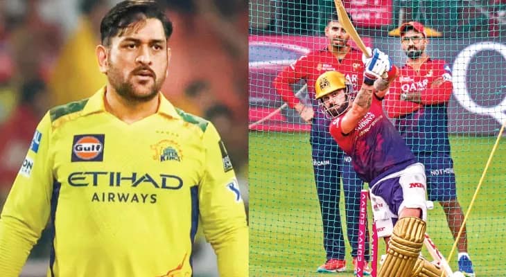 চিন্নাস্বামীতে বিরাট-ধোনি দ্বৈরথে বৃষ্টির চোখরাঙানি