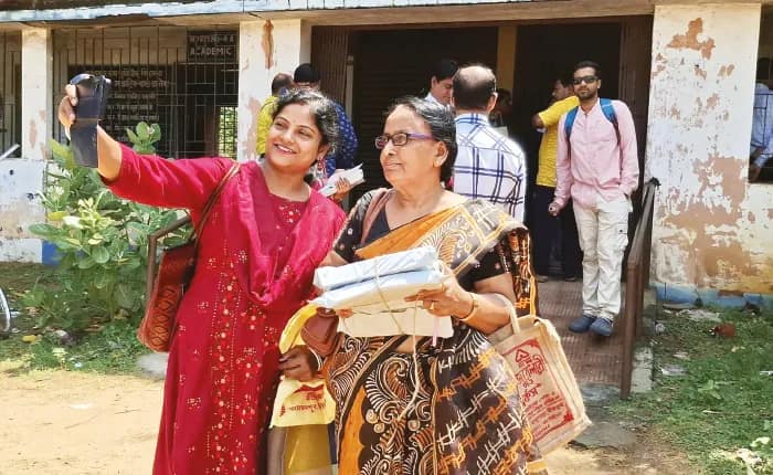 বীরভূম জেলায় শিক্ষার মানোন্নয়নেই নজরকাড়া ফল, দাবি শিক্ষকমহলের