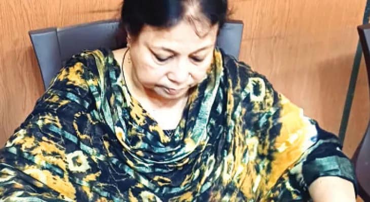 ৪৫ বছর ধরে বসবাস, চন্দননগর থেকে গ্রেপ্তার পাকিস্তানের মহিলা