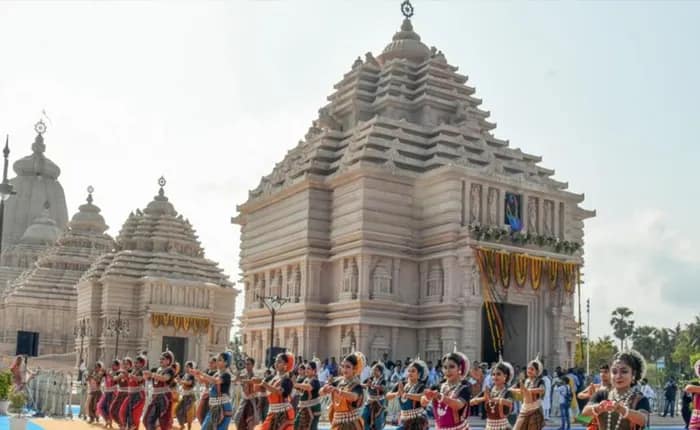 নবকলেবরে ব্যবহৃত কাঠের উদ্বৃত্ত দিয়েই দীঘার বিগ্রহ? তদন্তের নির্দেশ ওড়িশা সরকারের