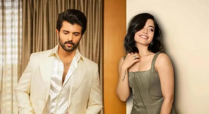 রশ্মিকা-বিজয়ের সম্পর্কে ভাঙন, সোশ্যাল মিডিয়ায় অভিনেত্রীকে আনফলো