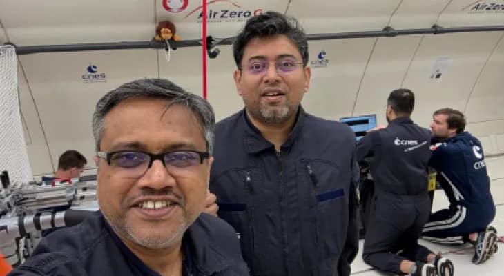 মহাকাশে বসতি! মাধ্যাকর্ষণবিহীন পরিবেশে মহড়ায় বাঙালি বিজ্ঞানী