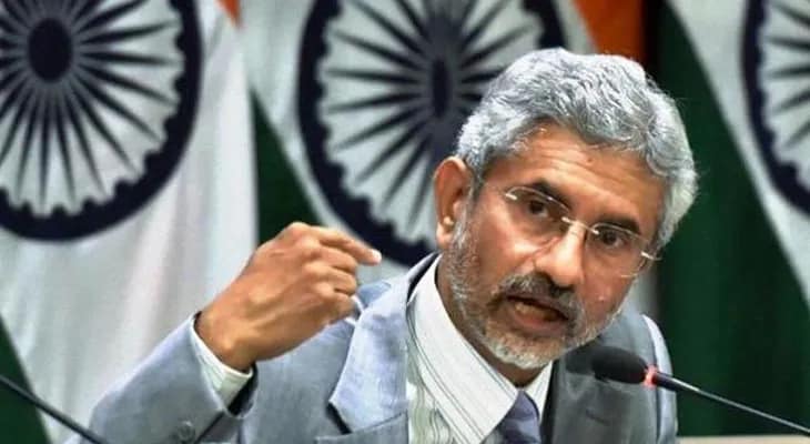 ‘পরামর্শদাতার বদলে সহযোগী খুঁজছে ভারত’ ইউরোপকে বার্তা দিলেন জয়শঙ্কর