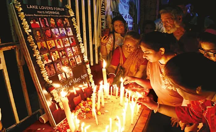 ভারতের সঙ্গে যুদ্ধে ৪ দিনও টিকতে পারবে না পাকিস্তান
