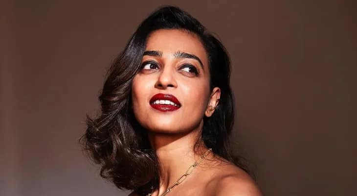 বিক্রমাদিত্যের প্রজেক্টে রাধিকা