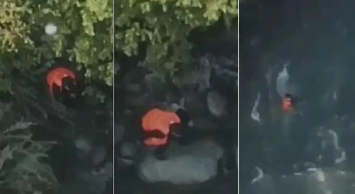 জঙ্গিদের সাহায্যকারীর নদীতে ডুবে মৃত্যু, ষড়যন্ত্রের অভিযোগ কাশ্মীরে