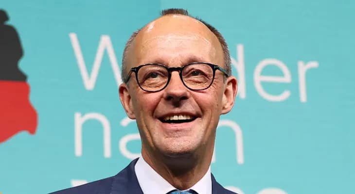 পার্লামেন্টে দ্বিতীয় দফার ভোটে জয়, জার্মানির চ্যান্সেলর নির্বাচিত হলেন ফ্রেডরিখ মার্জ