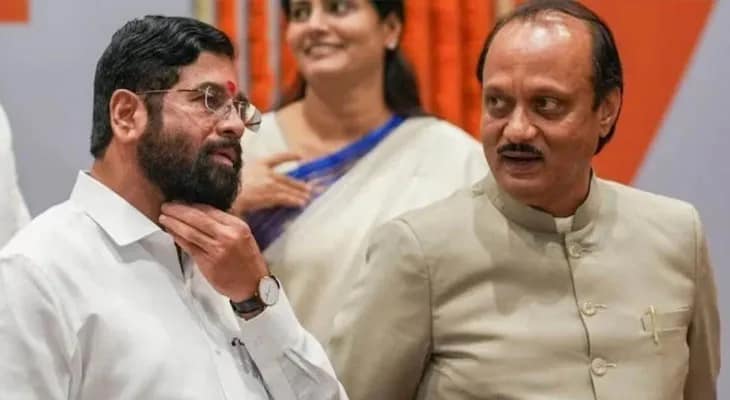 অজিত ও সিন্ধের ‘মুখ দেখাদেখি নেই’, মহারাষ্ট্রে তুঙ্গে শরিকি দ্বন্দ্ব