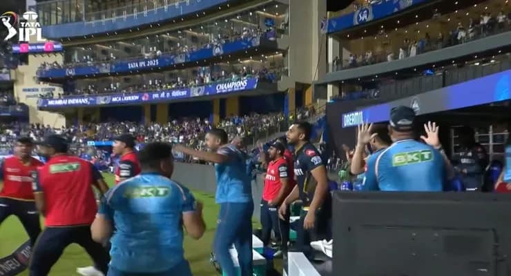টানটান উত্তেজনা, শেষ হাসি হাসলেন শুভমানরা, মুম্বইকে ৩ উইকেটে হারাল গুজরাত