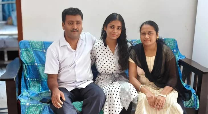 জল্পেশে কলা বিভাগে রেকর্ড নম্বর সায়নীর