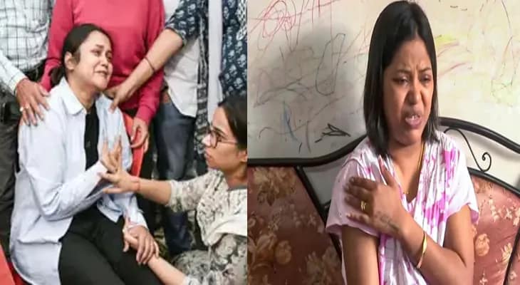 অপারেশন সিন্দুর: মুখ খুললেন পহেলগাঁও হামলায় নিহত পর্যটকদের স্ত্রী'রা