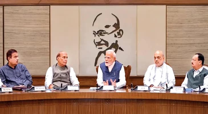 পাল্টা হামলা হলে চুপ থাকবে না ভারত, স্পষ্ট হুঁশিয়ারি দোভালের