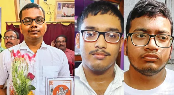 মেধা তালিকায় ৭২ জনের মধ্যে হুগলির ১৪, পাশের হারে রেকর্ড উচ্চ মাধ্যমিকে