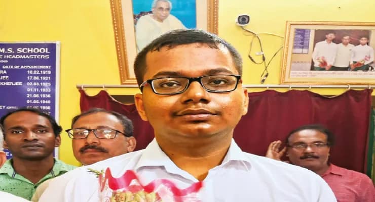 প্রথম স্থানাধিকারের আদর্শ স্বামীজি, রূপায়ণের একাগ্রতার শক্তি স্বামী বিবেকানন্দ